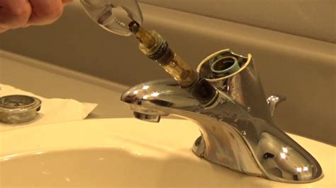 bathtub faucet leaking from base|Bathroom Faucet Leaking at Base: 7 Steps to Instantly Fix the Issue